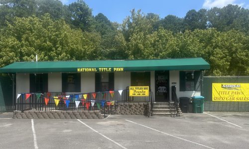 Chatsworth Building
