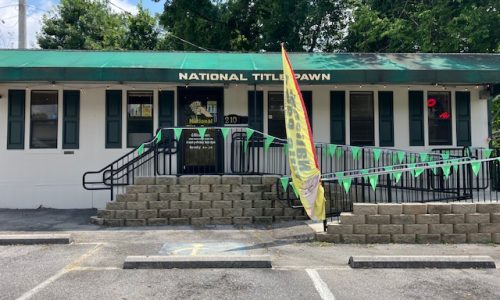 Cleveland Hwy Building
