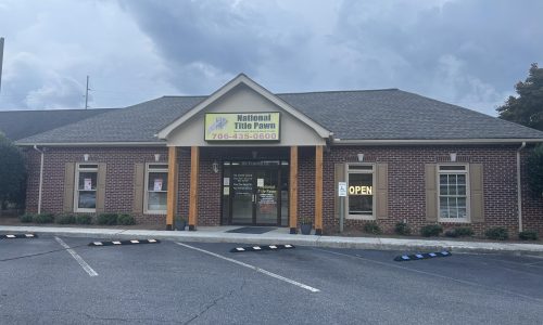 Hiawassee Building